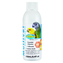 Vetafarm Multivet Liquid 100 ml
