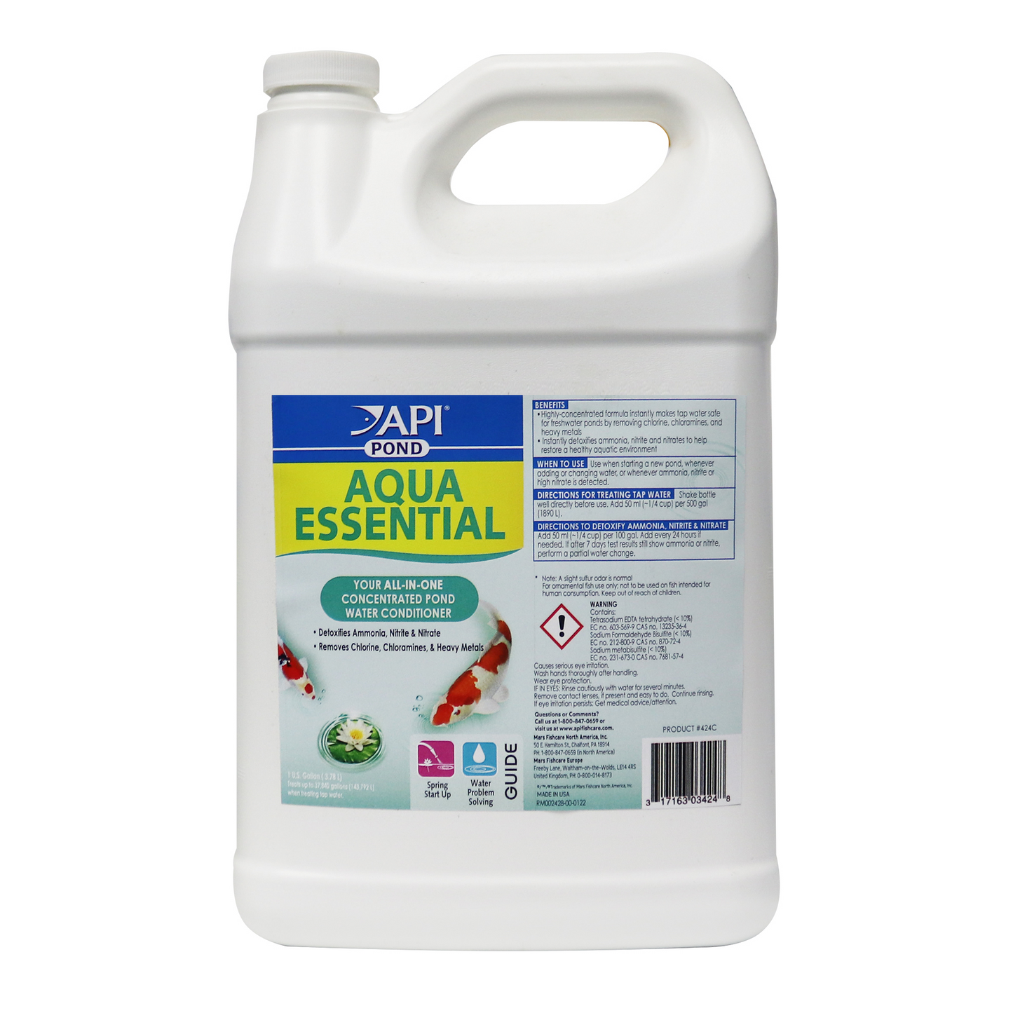 API Pond Aqua Essential 1 جالون