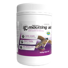 Vetafarm Falcon Moulting Aid Powder Quail 500 g