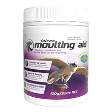 Vetafarm Falcon Moulting Aid Powder Quail 100 g