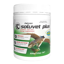 Vetafarm Falcon Soluvet Powder Quail 100 g