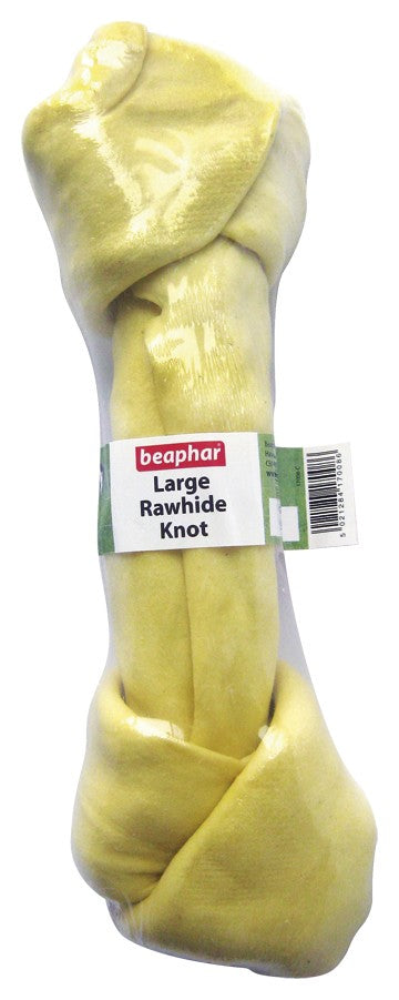 Sherley's Rawhide Knot Large