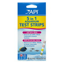 API 5in1 Test Strips 4 count