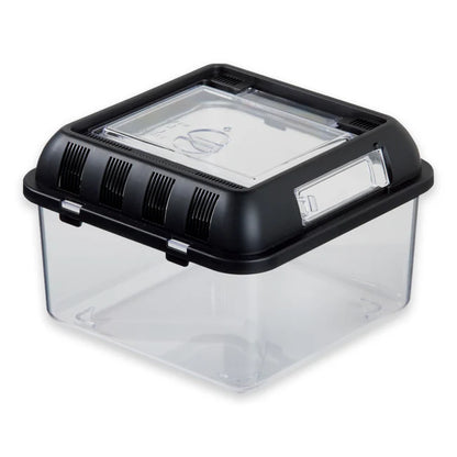 Exo Terra Reptile & Amphibian Breeding Box | Stackable Enclosure | Small