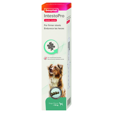 Beaphar IntestoPro Anti Diarrhea Paste Syringe Large Dog 2 x 20 ml