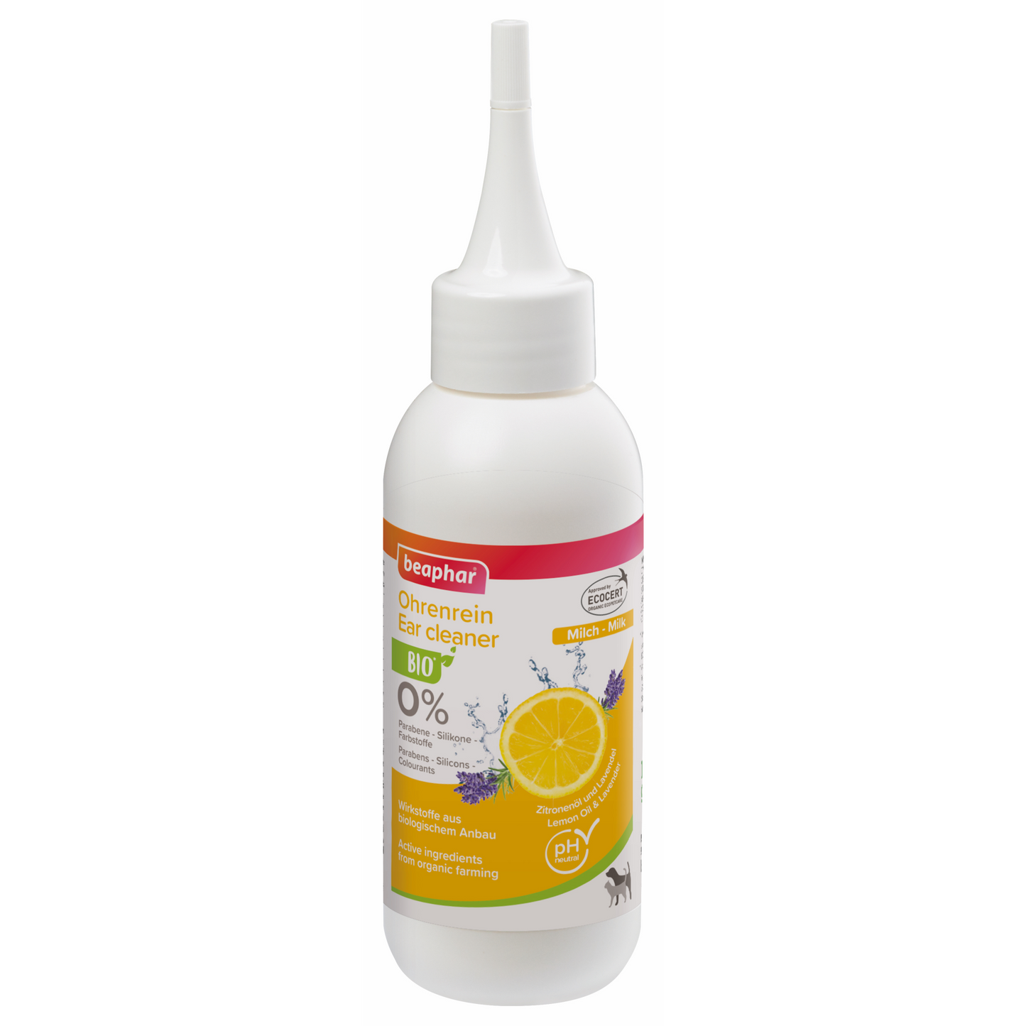 Beaphar Bio Cosmetic Dog & Cat Ear Lotion 100 ml
