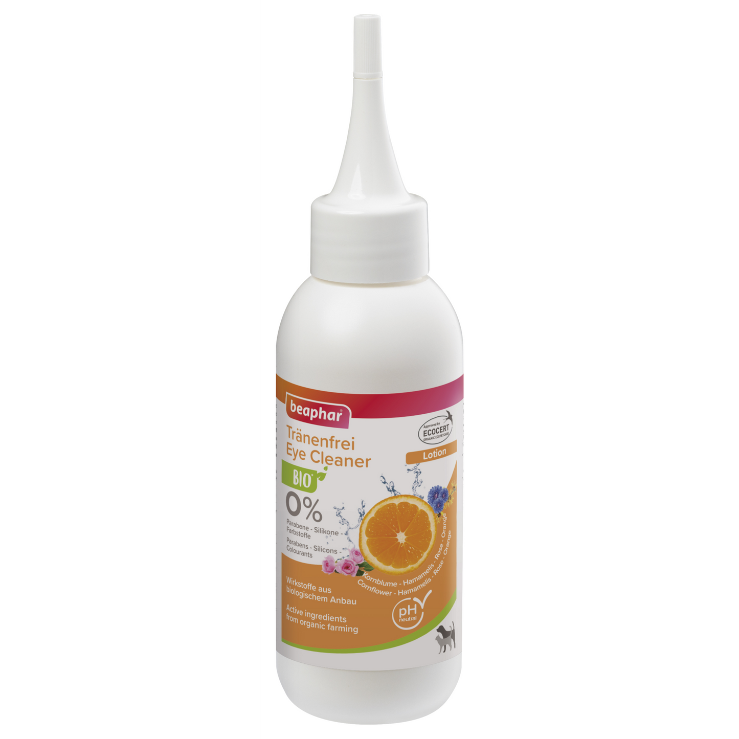 Beaphar Bio Cosmetic Dog & Cat Eye Lotion 100 ml