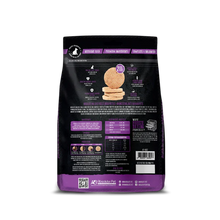 Absolute Holistic Freeze Dried Raw Venison & Beef Patty Dry Dog Food - 360G