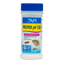 مسحوق API Proper pH 7.0، 8.8 أونصة