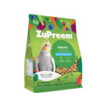Natural Avian Diet for Cockatiels 2.5 lbs (1.13 kg)