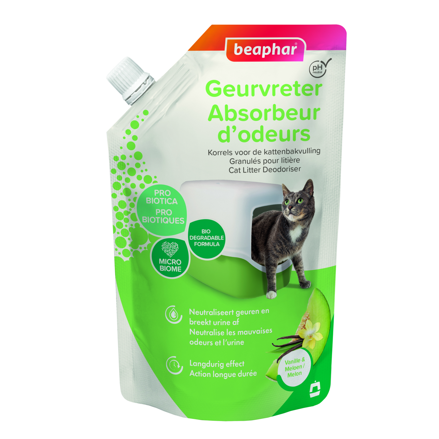 Beaphar Odour Killer Multi Fresh - Vanilla Dream