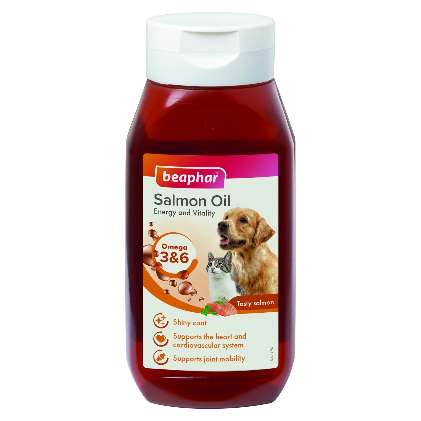 Beaphar Salmon Oil 430 ml
