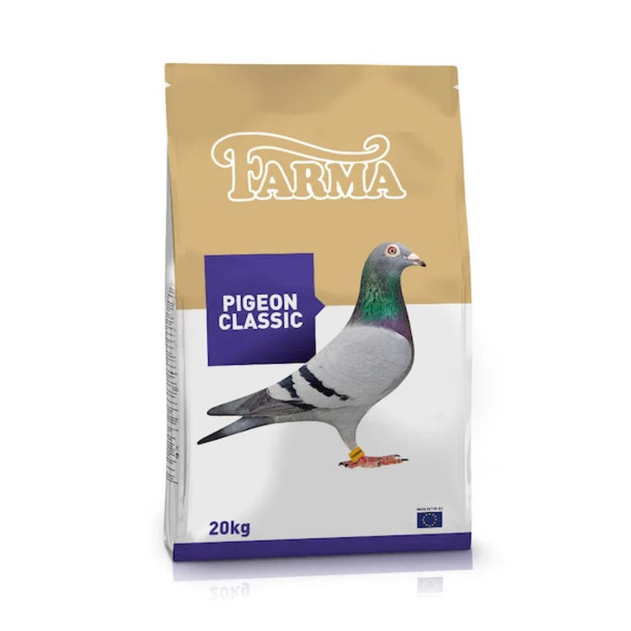 Farma Junior Economy Bird Mix 20 kg – EU Formulated Seed Blend