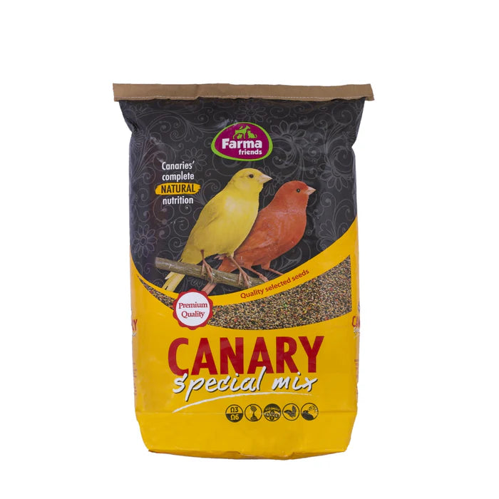 Farma Canary Budget Mix 20 kg