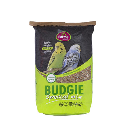 Farma Budgie Budget Mix 20 kg