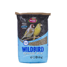 Farma Wild Bird Mix – Natural Bird Food 20 kg | Multi-Seed Blend for Garden Birds