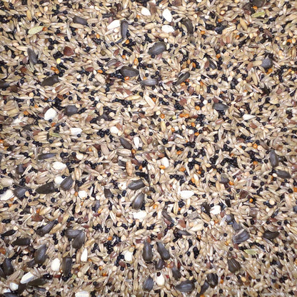 Farma Wild Bird Mix – Natural Bird Food 20 kg | Multi-Seed Blend for Garden Birds