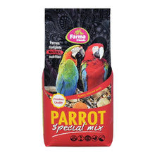 Farma Parrot Food – Complete Parrot Seed Blend 15 kg