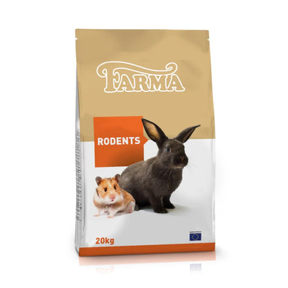 Farma Rabbit Food – Complete Rabbit Feed 20 kg