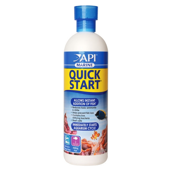 API Marine Quick Start 16 أونصة