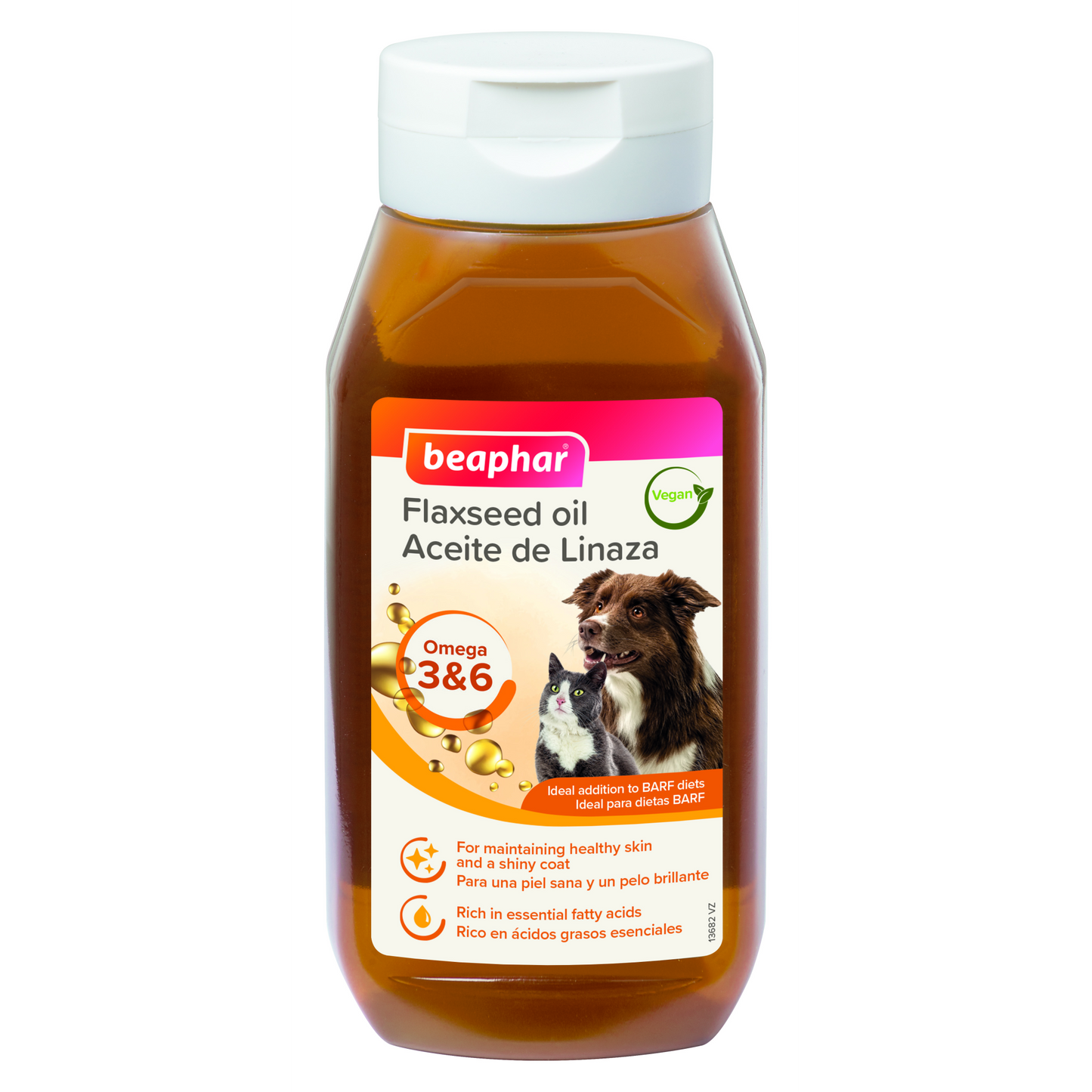 Beaphar Flaxseed Oil 430 ml