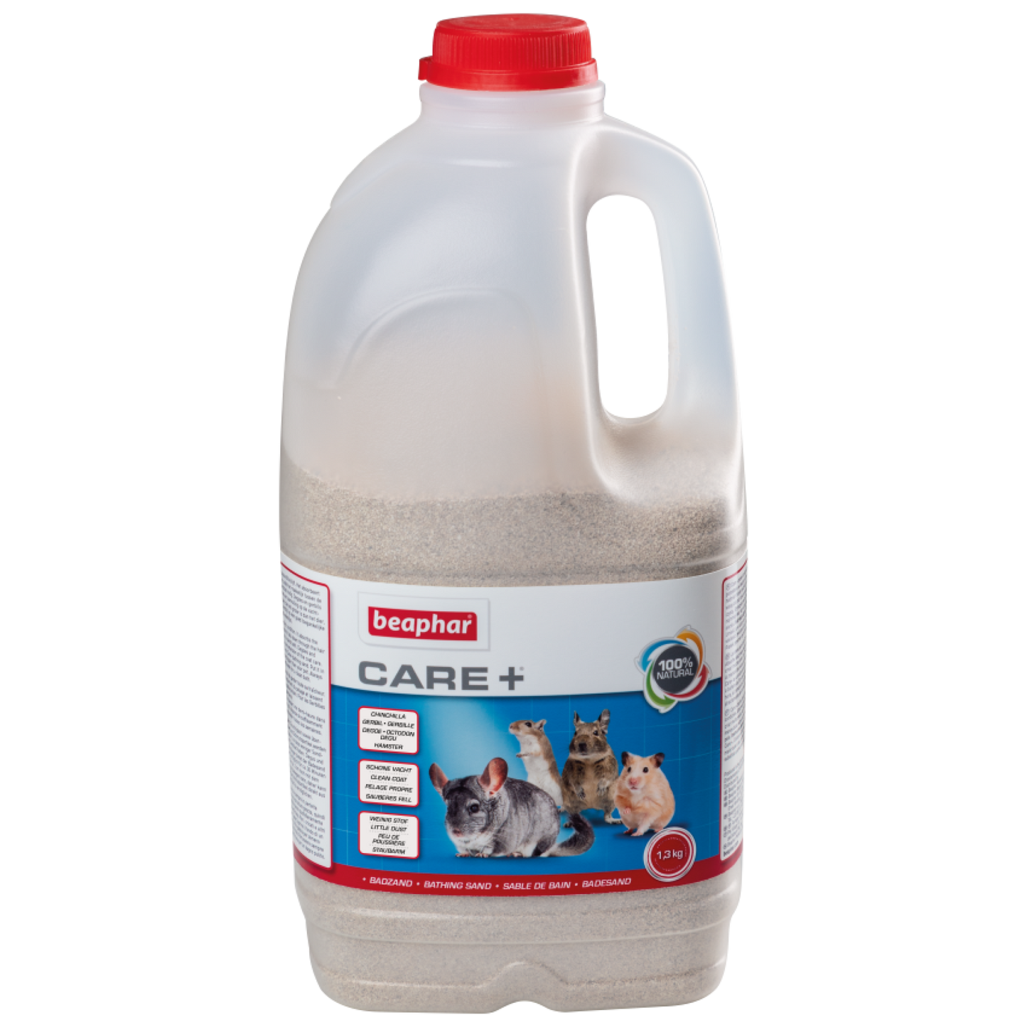 Beaphar Chinchilla Bathing Sand 1.3 kg