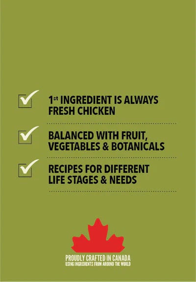 Acana Senior Recipe Dry Dog Food
