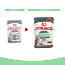 Royal Canin Feline Care Nutrition Digest Sensitive Gravy (Wet Food - Pouches) 12 x 85 g