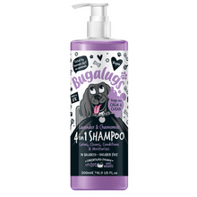Bugalugs 4in1 Lavender & Chamomile Dog Shampoo - 500ML