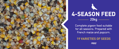 Farma 4-Season 20 kg