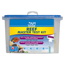 مجموعة اختبار API Reef Aquaium Master