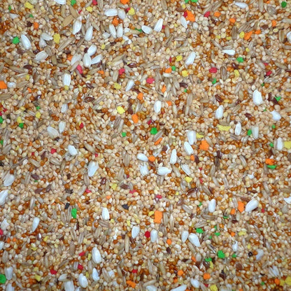 Farma Budgie Mix Bird Feed – 20 kg