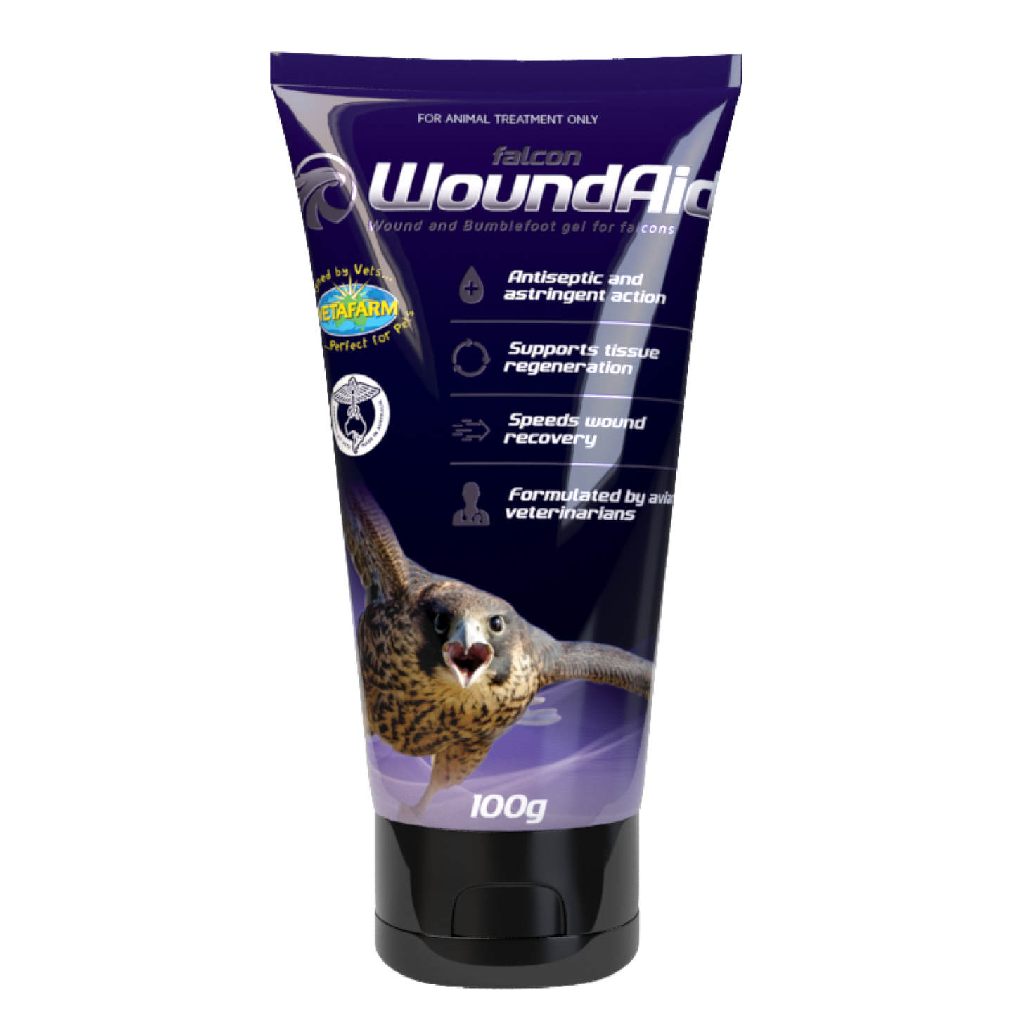 Vetafarm Falcon Wound Aid 100 g