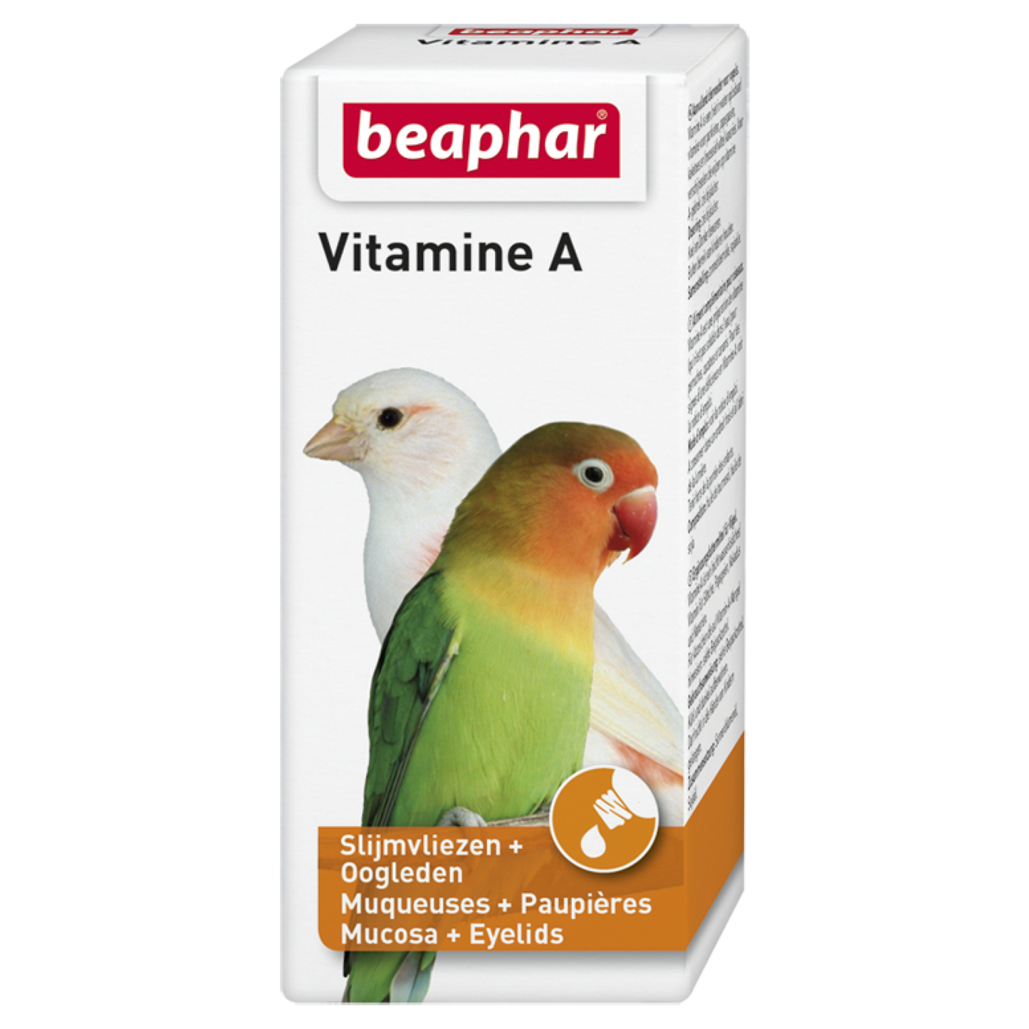 Beaphar Vitamin A Bird 20 ml