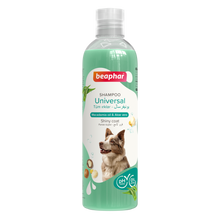 Beaphar Shampoo Universal Macadamia Oil and Aloe Vera for Dogs 250 ml