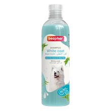 Beaphar Shampoo Green Tea and Aloe Vera for White Coated Dogs 250 ml