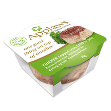 Applaws Chicken Topped with Lamb in Jelly Adult Wet Cat Food 70g Layer
