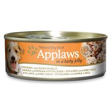 Applaws Chicken with Duck in Jelly Adult Wet Dog Food 156g Tin