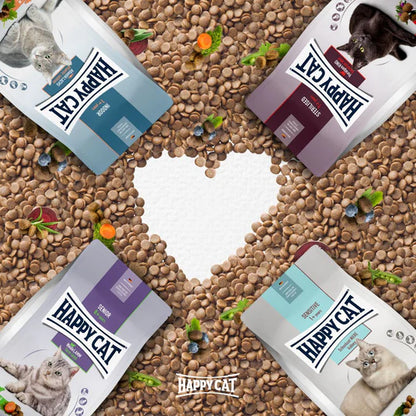 Happy Cat Adult Sterilised Weide Lamm 1.3 KG