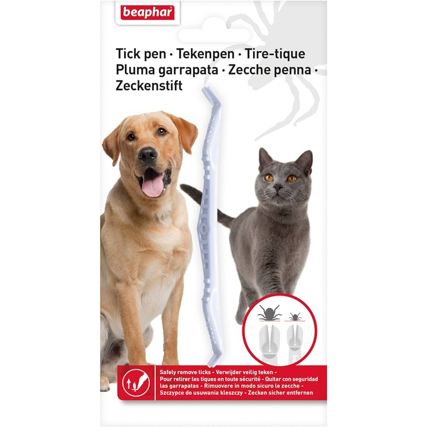 Beaphar Tick Pen Blister