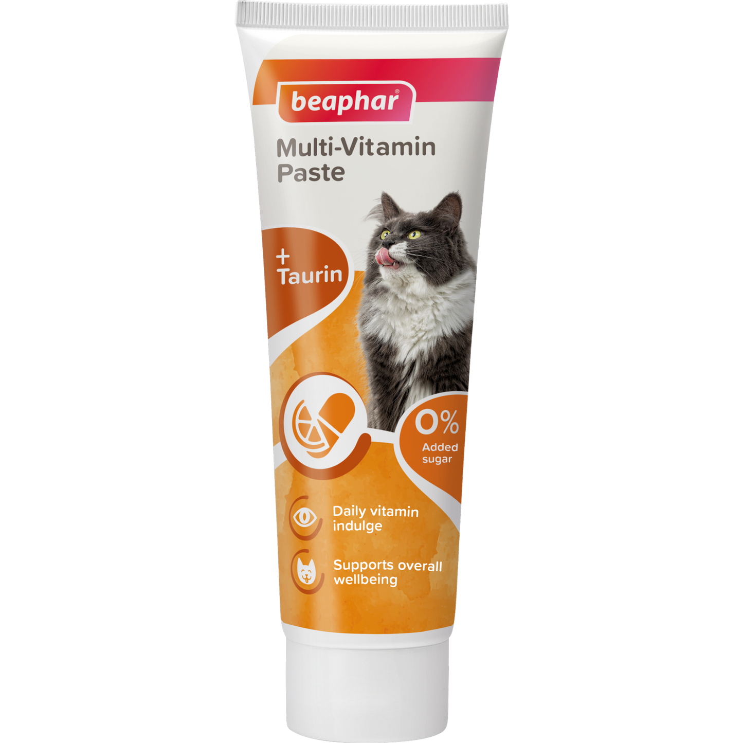 Beaphar Multi Vitamin Paste Cat 100 g