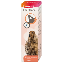 Beaphar Ear Cleaner for Dogs and Cats 50 ml