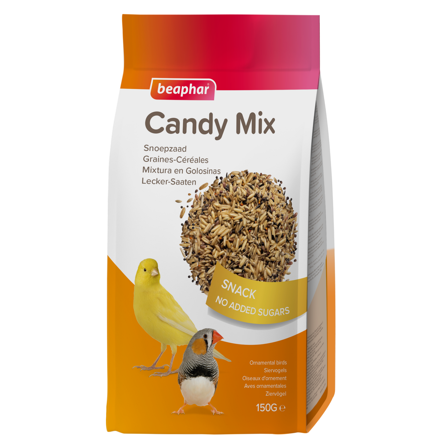 Beaphar Candy Mix for Ornamental Birds 150 g