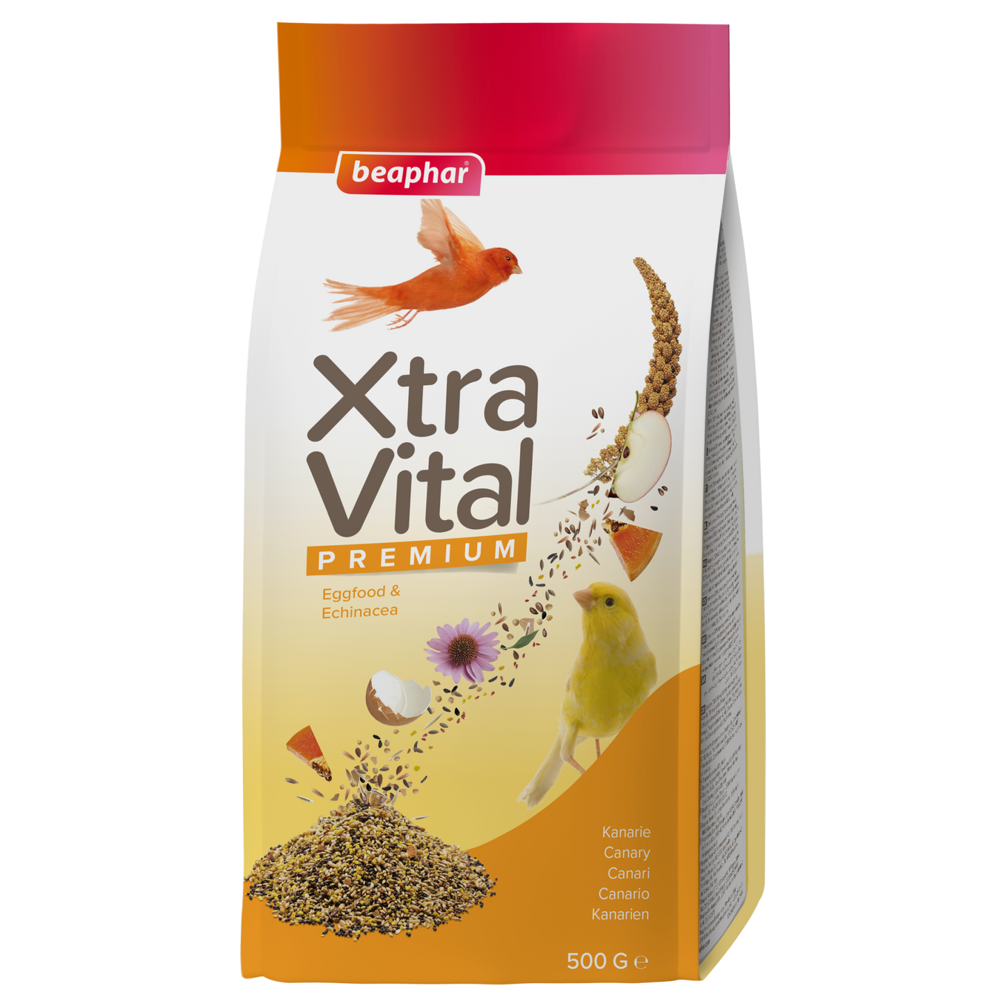Beaphar XtraVital Canary 500 g