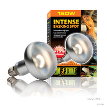 Exo Terra Intense Basking Spot Lamp | UVA Reptile Heat Bulb | 150W