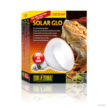 مصباح Exo Terra Solar Glo ذو شعاع عريض بقوة 125 واط