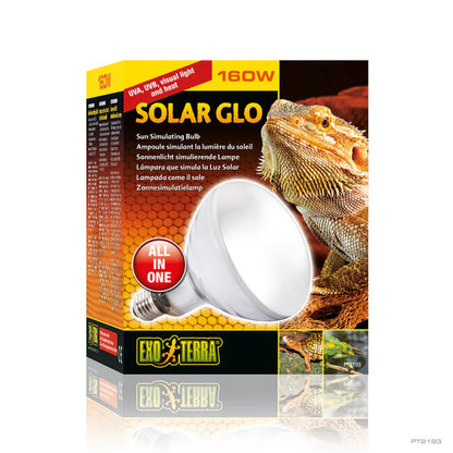 Exo Terra Solar Glo Wide Beam 160 W