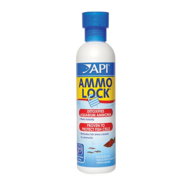 قفل ذخيرة API 8 أونصة