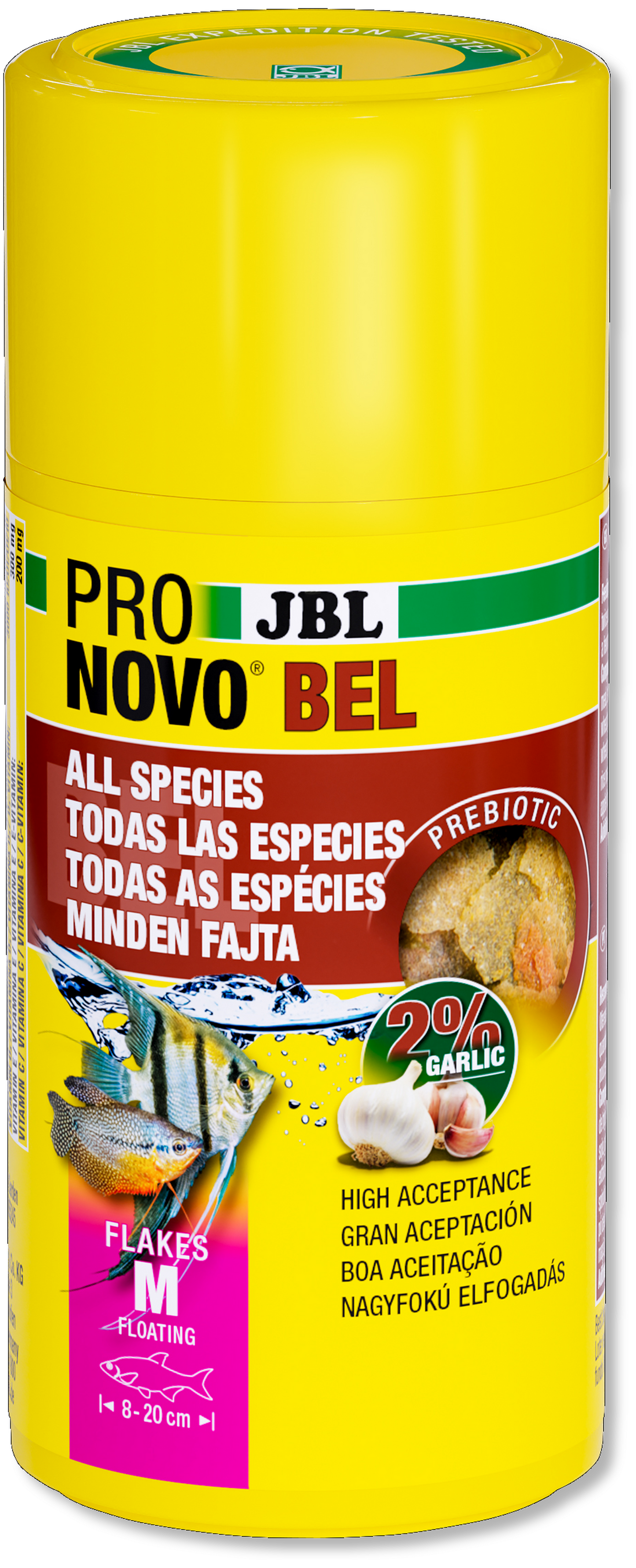 JBL Pronovo Bel Flakes M 100 ml