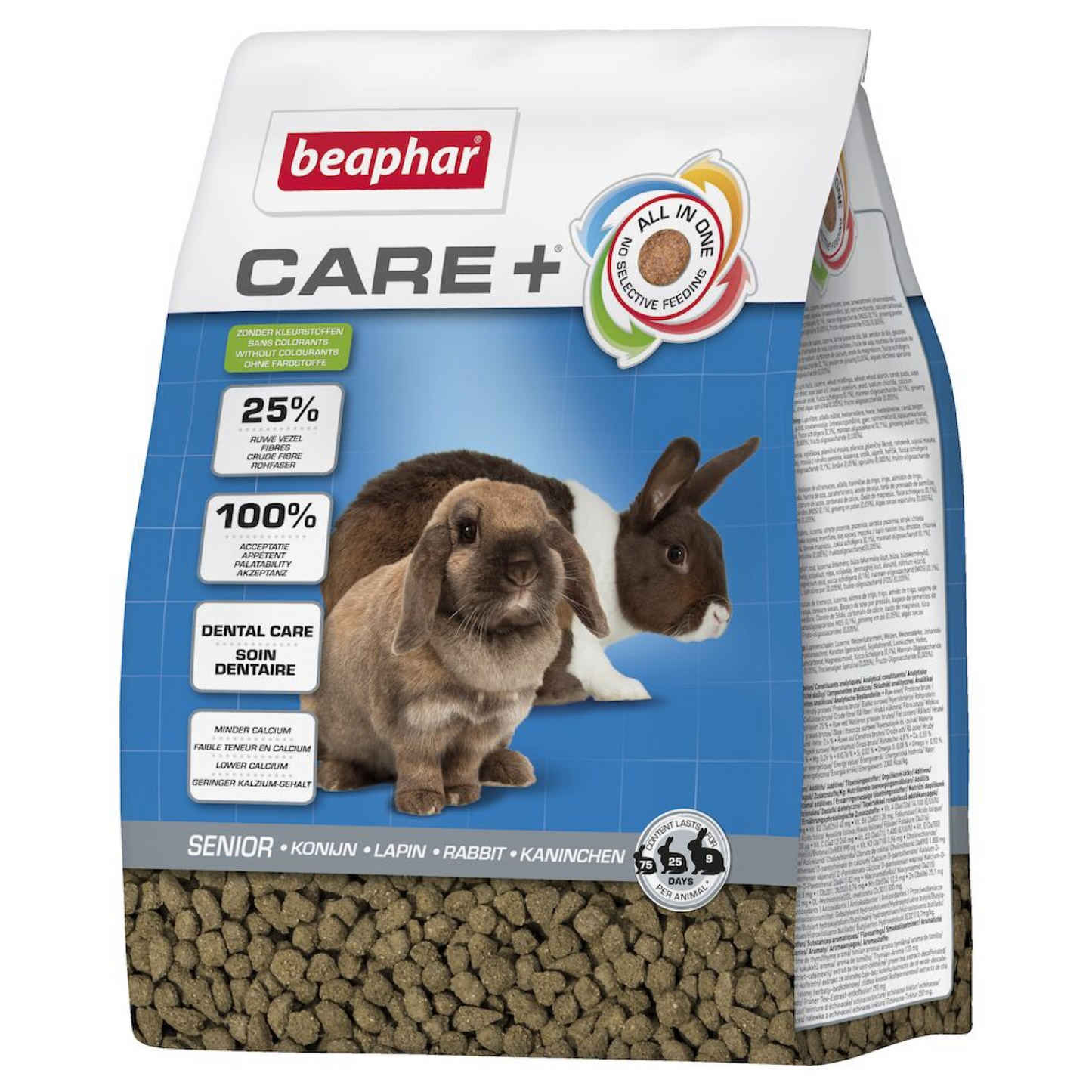 Beaphar Care+ Rabbit Senior 1.5 kg